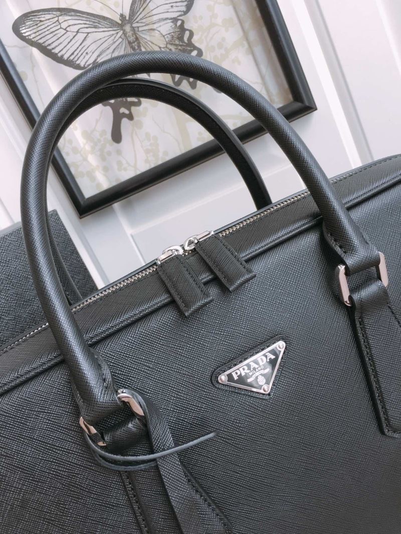 mens Pra*a briefcases